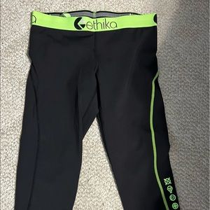 Ethika crop leggings